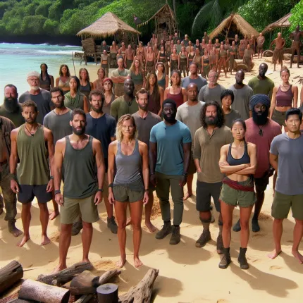 Анализ Стратегий Участников В 3 Серии 10 Сезона Последнего Героя