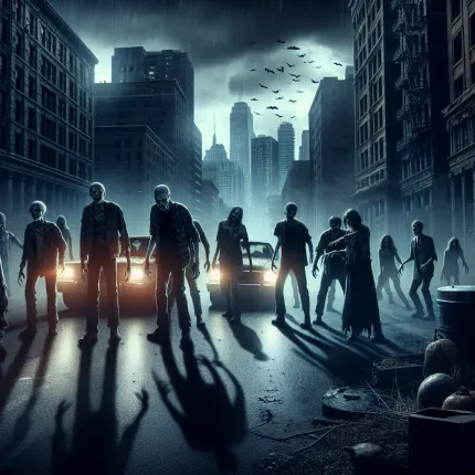 Ходячие мертвецы: Мертвый город — Дата выхода и ожидания